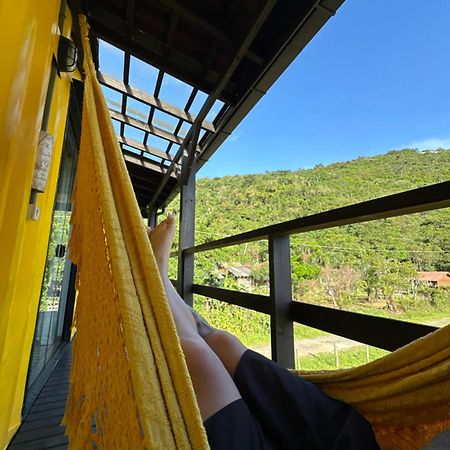 Pousada Container Amarelo Palhoça Exteriör bild